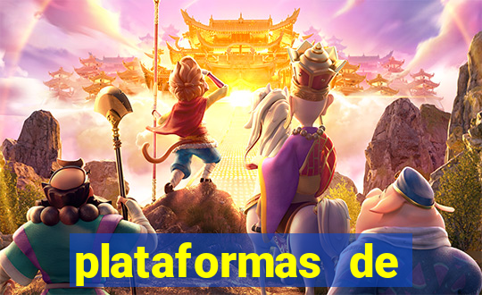 plataformas de jogos novos